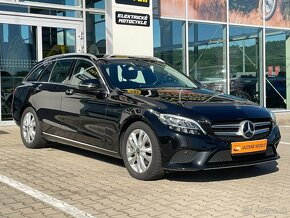 Mercedes-Benz C trieda  220 d A/T 1.majiteľ, odpočet DPH - 3