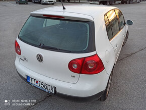 Predam VW Golf 1.6 - 3