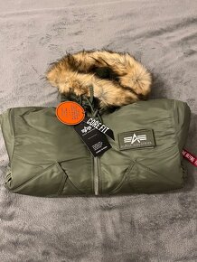 NOVA BUNDA ALPHA INDUSTRIES M - 3