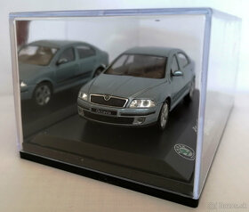 Škoda Octavia II (2004) 1:43 - Abrex - 3