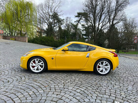 Nissan 370z coupe - 2017 - 24.000km - Chicane yellow - 7AT - 3