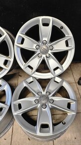 5x112 R17 Audi alu disky - 3