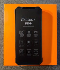 FOSSiBOT F109, 5G, batéria 10600mAh, 50MP fotoaparát - 3