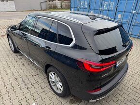 2023 BMW X5 30d X Line zaruka - 3