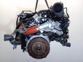 MOTOR CUA 2,0 TDI  240ps - 3