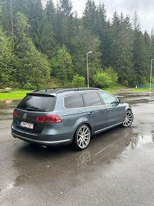 VW Passat B7 Variant 2.0 TDI, Combi, 4x4 - 3