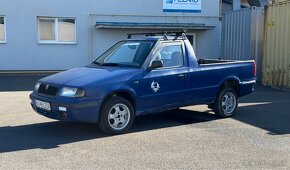 Škoda Felicia Pick-Up 1.6 - 3