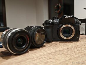 PANASONIC Lumix GH4 - 3