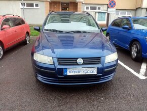 Fiat Stilo Multi Wagon  1,4 - 3