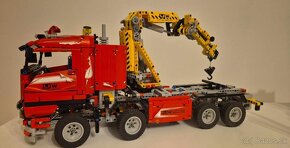 Lego 8258 Crane Truck - 3