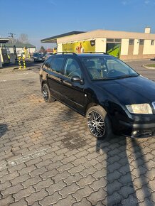 Skoda fabia 1.9tdi - 3