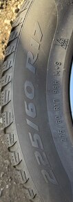 Pirelli Sottozero 3 225/60 R17 99H 2021 5,35mm - 3