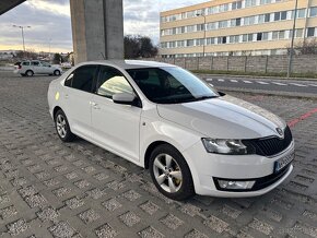 Škoda Rapid 1.6tdi - 3