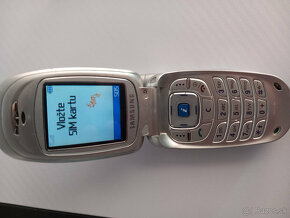 Samsung SGH-X450 - 3