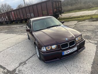 BMW e36, 1.8i - 3