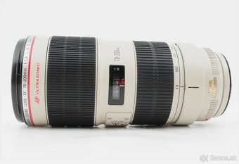 Canon EF 70-200 2,8 L IS II USM - 3