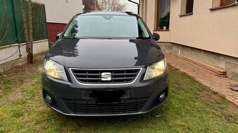 Seat Alhambra 2.0 tdi CR Style 7 miest - 3