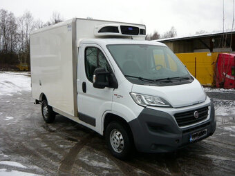 FIAT DUCATO 2.3 JTD CHLADÁK ZÁSUVKA - 3