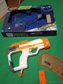 NERF modulus - 3