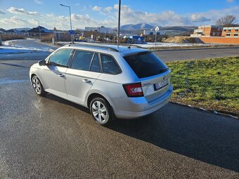 Skoda Fabia Combi 1,2 TSI odpocet DPH - 3