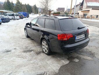 Audi A4 B7 2.0 TDI 103kw 8v Manuál - 3