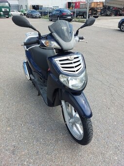 2011 SYM EVO 125 ccm naj. 19700 km 10 kW po servisu - 3