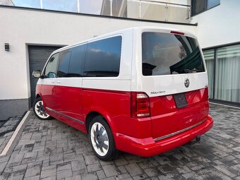 Volkswagen Multivan T6 2.0 TDI 150kw 4x4 DSG - 3