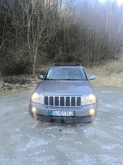 JEEP GRAND CHEROKEE WH WK 3.0CRD V6 - 3