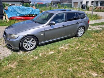 BMW e91 330d - 3