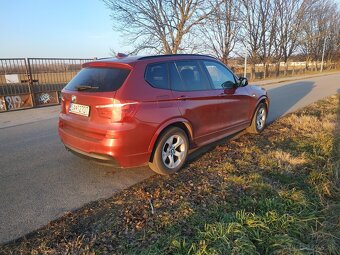 BMW X3 XDrive30d A/T - 3