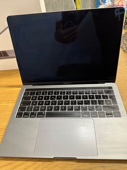 Predám MacBook pro 13 inch 2019 - 3