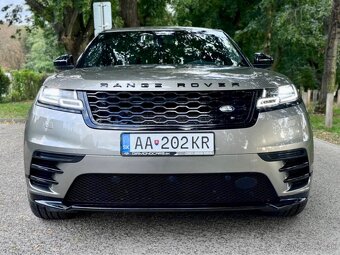 ✴️ LAND ROVER RANGE ROVER VELAR 3.0D V6 300K R-DYNAMIC 4x4 - 3