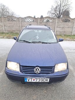 Vw bora 1.9tdi 85kw 4x4 - 3