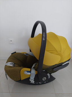 Cybex cloud-T autosedačka (vajíčko) - 3