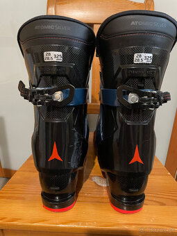 Atomic Ski Boots / Lyziarky Savor R90 - 3