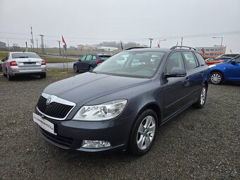 Škoda Octavia 1.6 TDi 77KW Elegance - 3