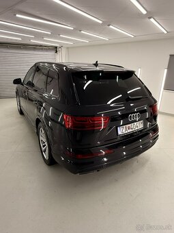 Audi Q7 3.0 TDI 272k quattro tiptronic 8-st. - 3