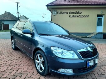 Škoda Octavia 2 Facelift 2.0 TDi 103KW DSG - 3