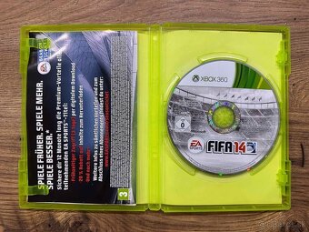 Hra na Xbox 360 - FIFA 14 - 3