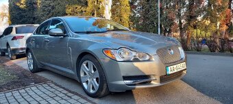 Jaguar XF 3.0 V6 - 3