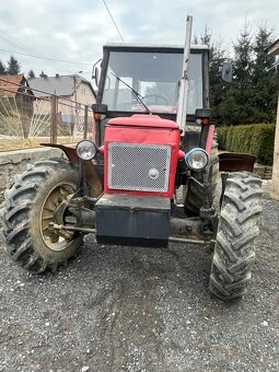 Traktor Zetor 6945 - 3