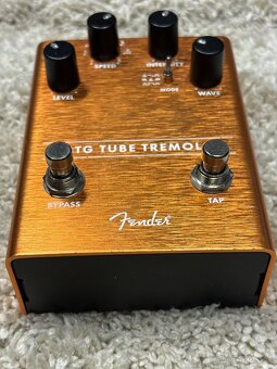 Fender MTG Tube Tremolo - 3