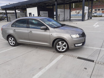 Predám Skoda Rapíd   1.2tsi     2015   Limuzína    136000 km - 3