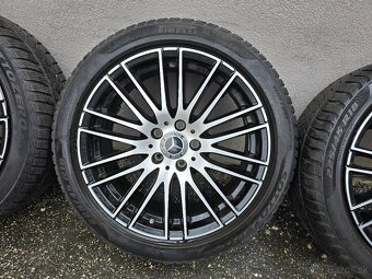 zimna sada 5x112 R18 Mercedes C W206/w206 - 3