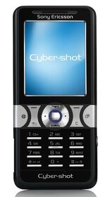 Obrazovka na telefón Sony-Ericsson K550i a W610i ; LCD Displ - 3