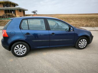 Volkswagen Golf 5 1.4 (55kW) 2004 - benzín - 3