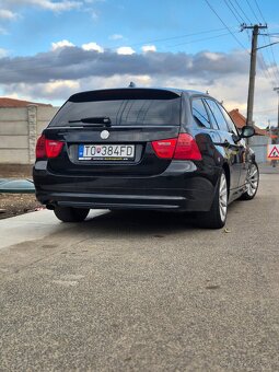 BMW 318D e91 - 3