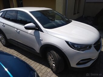 Opel Grandland x 1.2 turbobenzin - 3