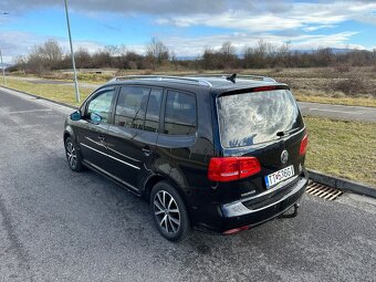 VW Touran 1.6 TDI - 3