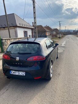 Predám/vymením seat leon 2. 1.9tdi 77kw - 3